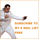 Subscribe to the Ian Coulson e-mail list